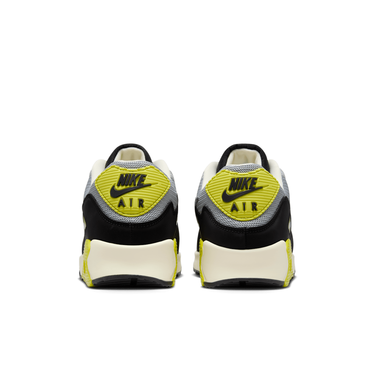 NIKE公式】エア マックス 90 x パタ 'Cyber and Particle Grey